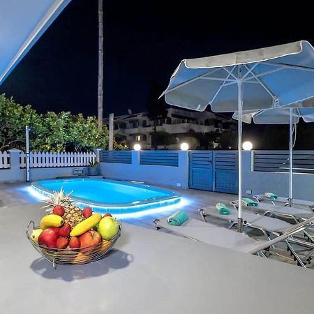 Villa Marina Ялисос Екстериор снимка