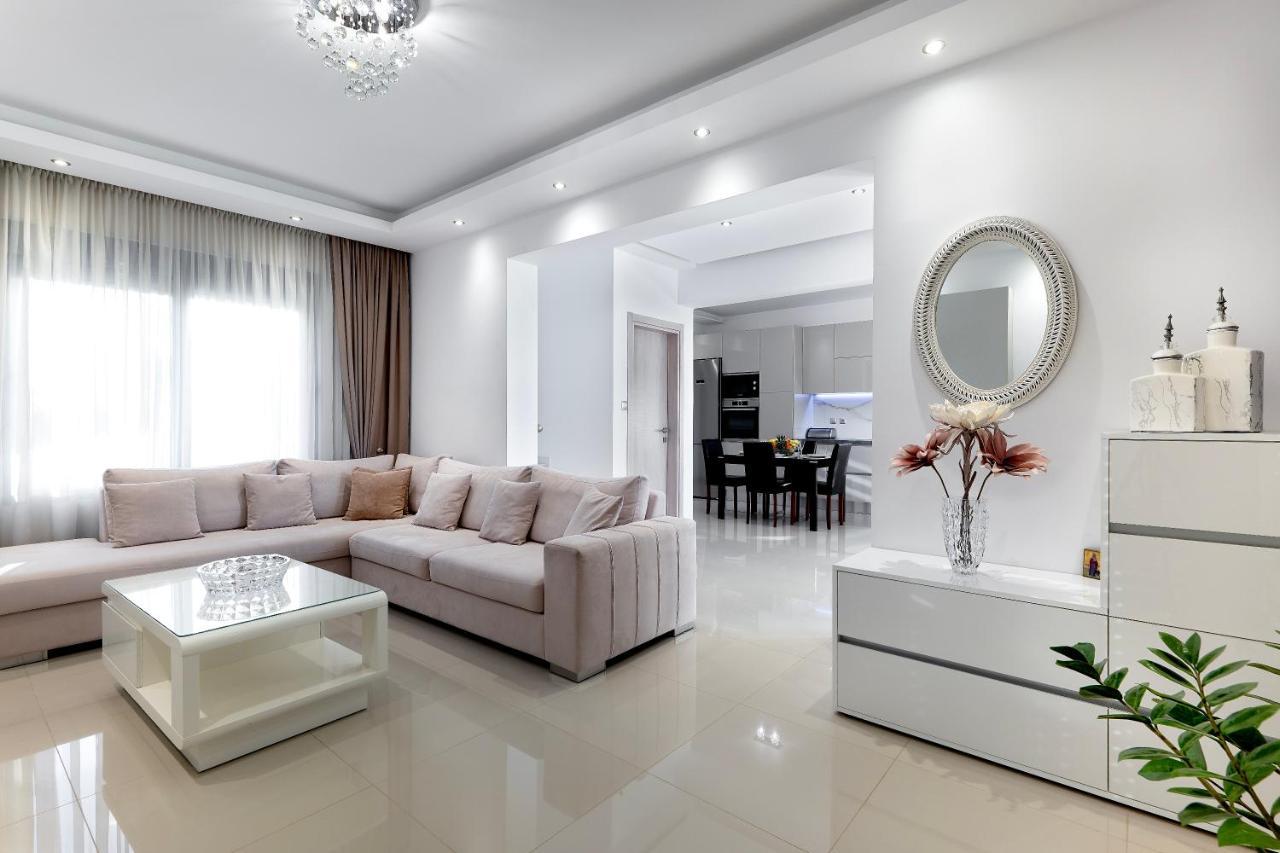 Villa Marina Ялисос Екстериор снимка