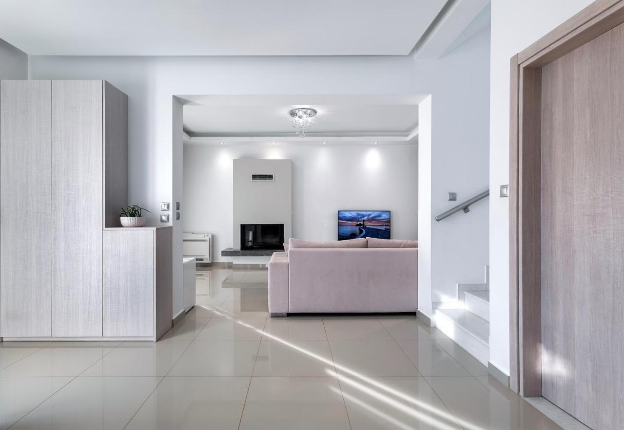 Villa Marina Ялисос Екстериор снимка