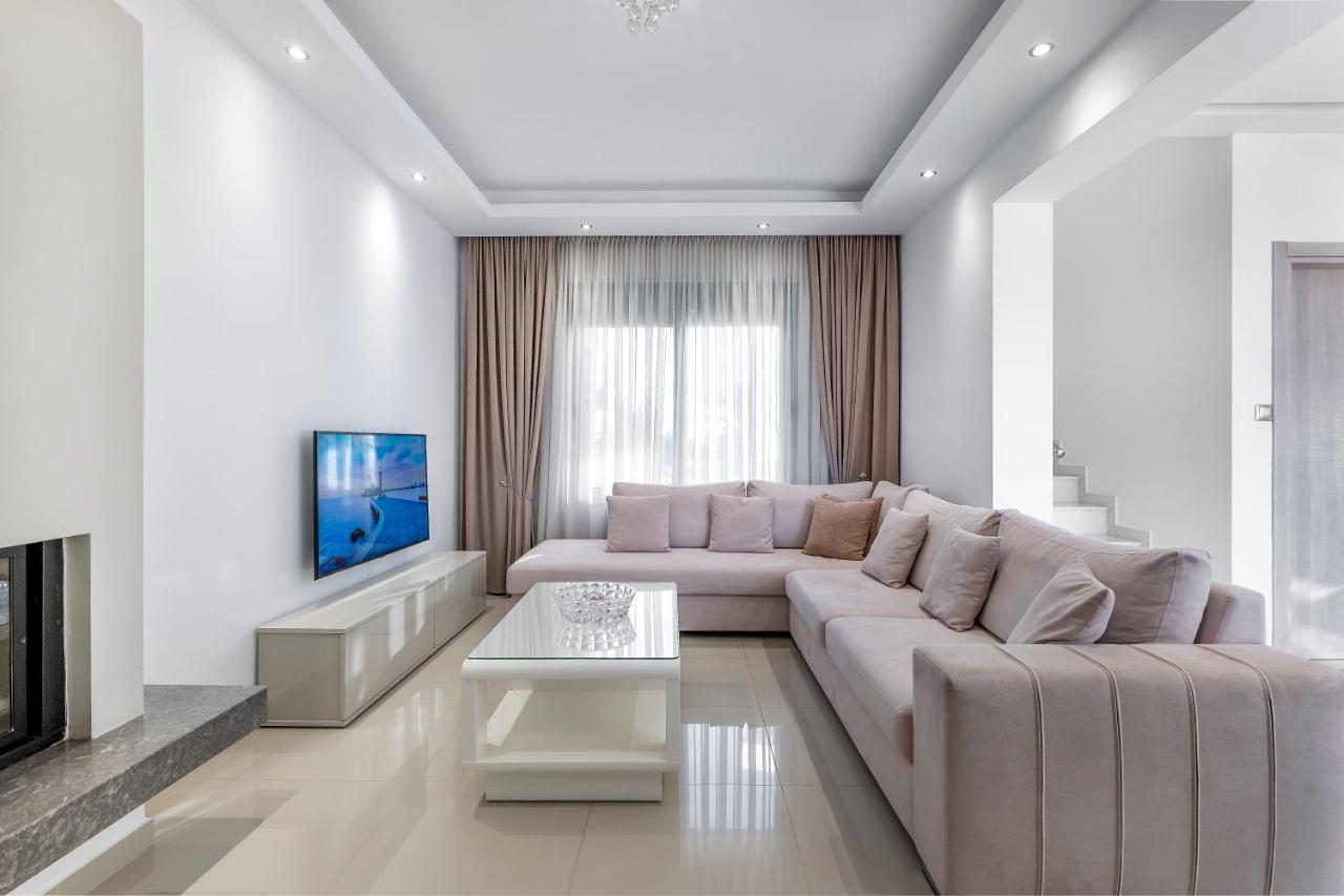 Villa Marina Ялисос Екстериор снимка