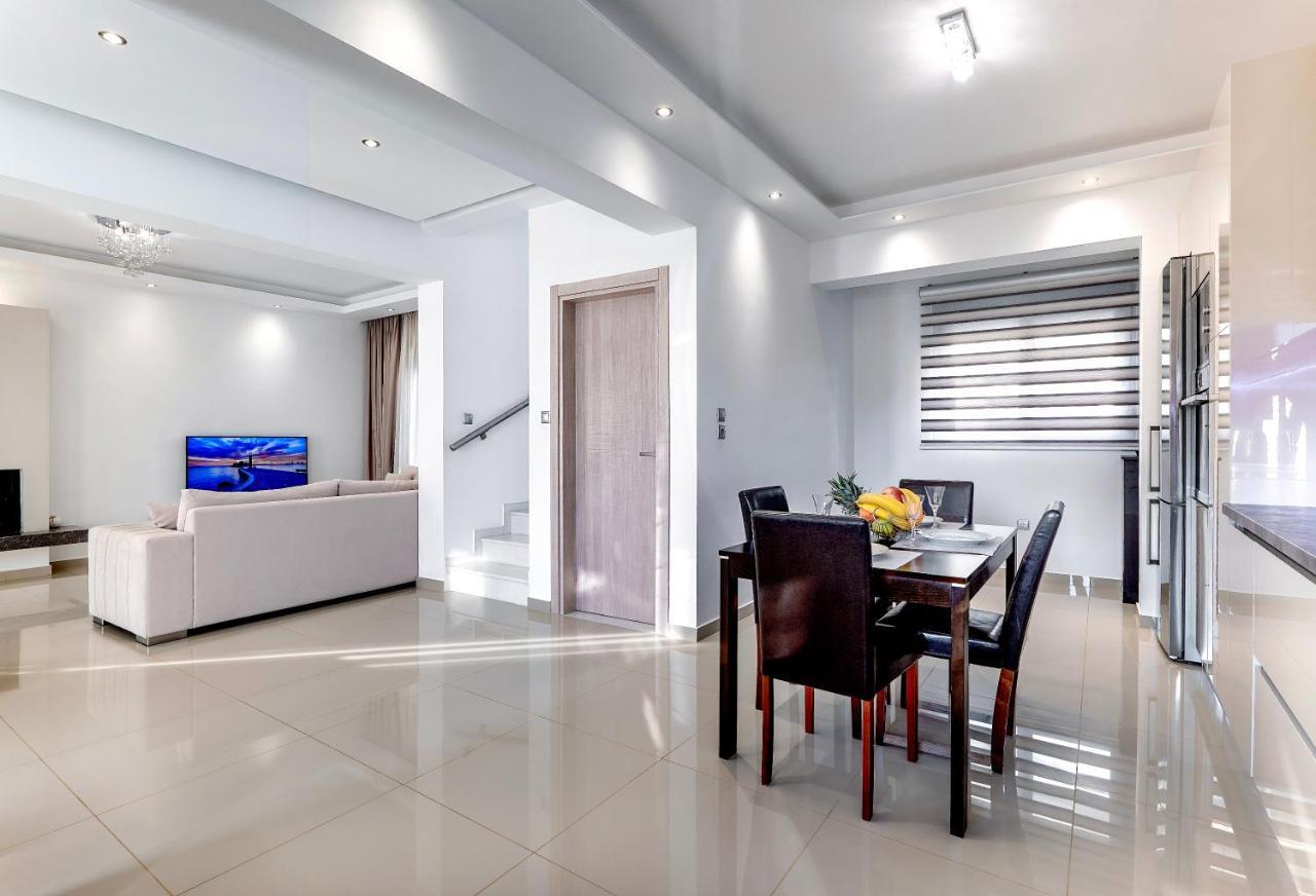 Villa Marina Ялисос Екстериор снимка